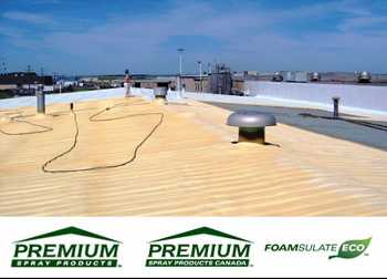 Premium Spray Products™ Receives CCMC Listing For Foamsulate™ ECO Spray Foam System in Canada Premium (PSP) and Hesterman (HTS) join forces to create Premium Spray Products Canada