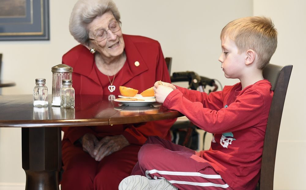 Intergenerational living comes to Regina