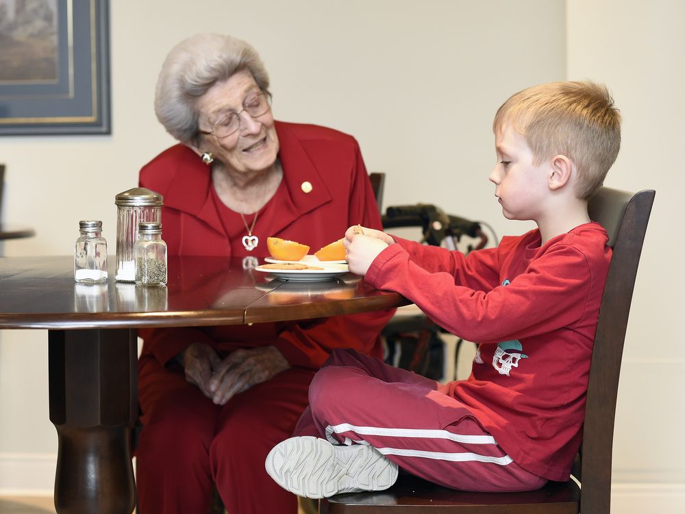 Intergenerational living comes to Regina